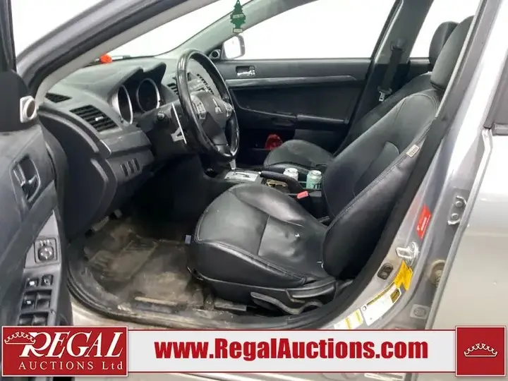 Mitsubishi Lancer 2009 photo 5