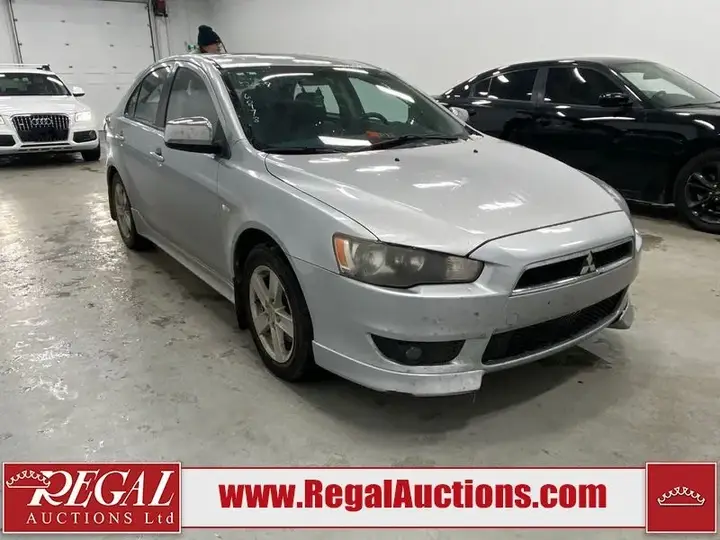 Mitsubishi Lancer 2009 photo 2