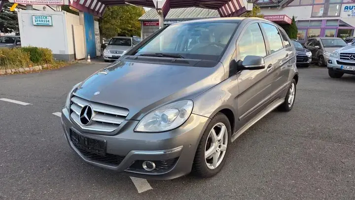 Mercedes-Benz B 200 Turbo