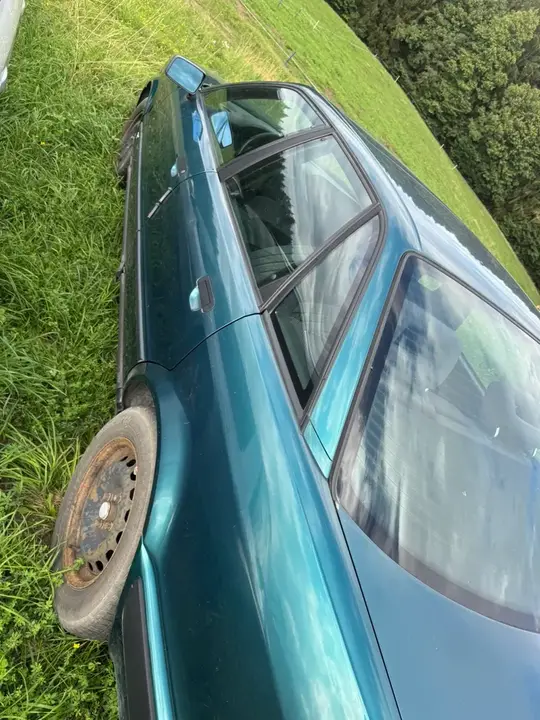 Audi 80 1993 photo 3