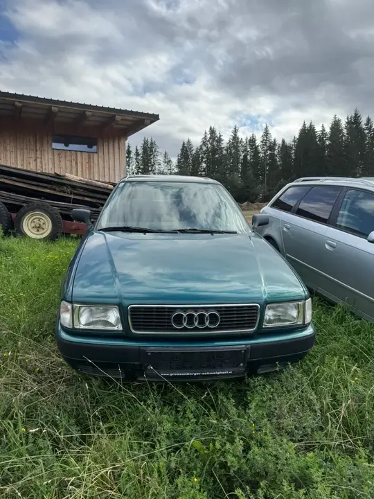 Audi 80