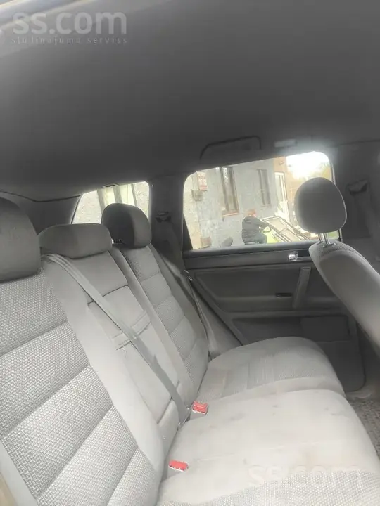 Volkswagen Touareg 2004 photo 5