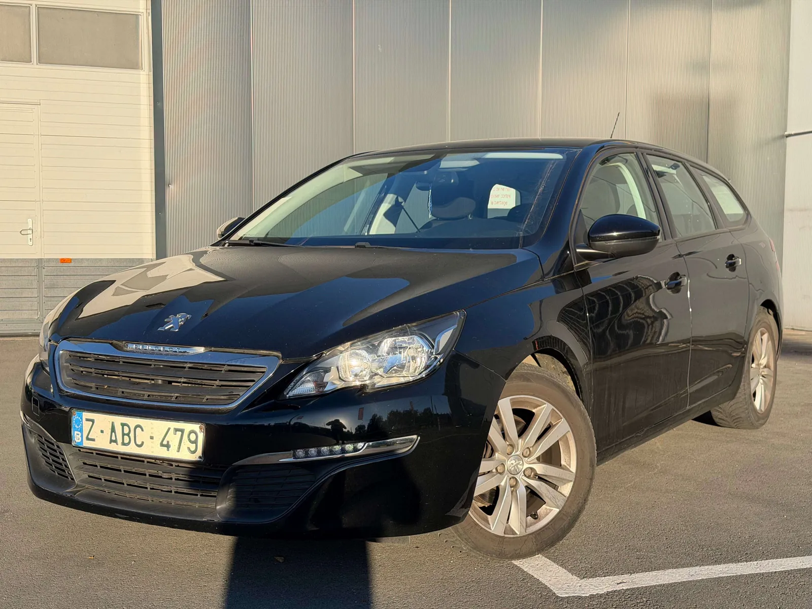 Peugeot 308