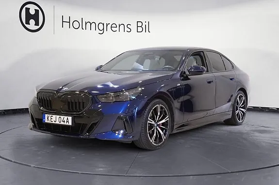 BMW 550E