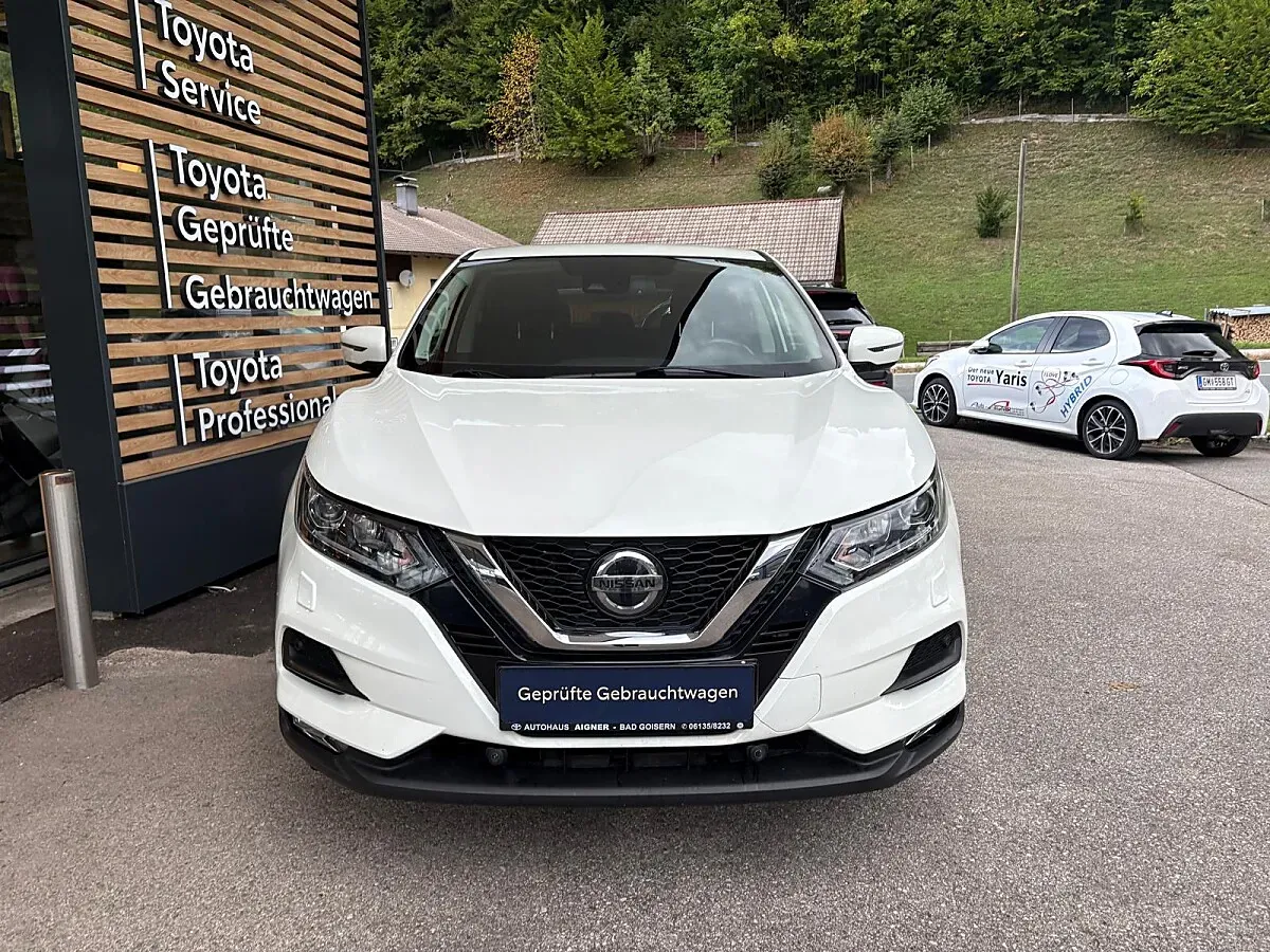 Nissan Qashqai 2018 photo 3