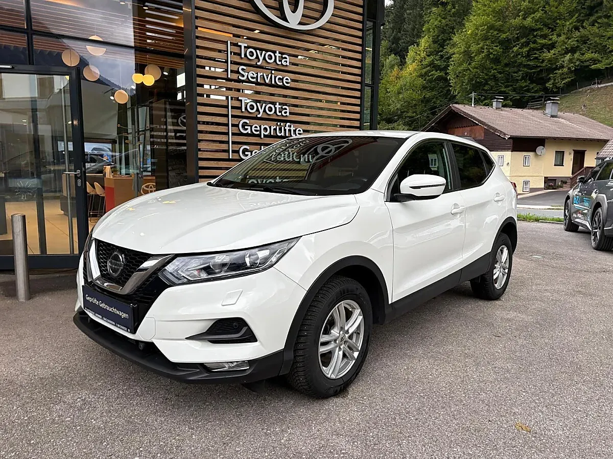 Nissan Qashqai 2018 photo 2