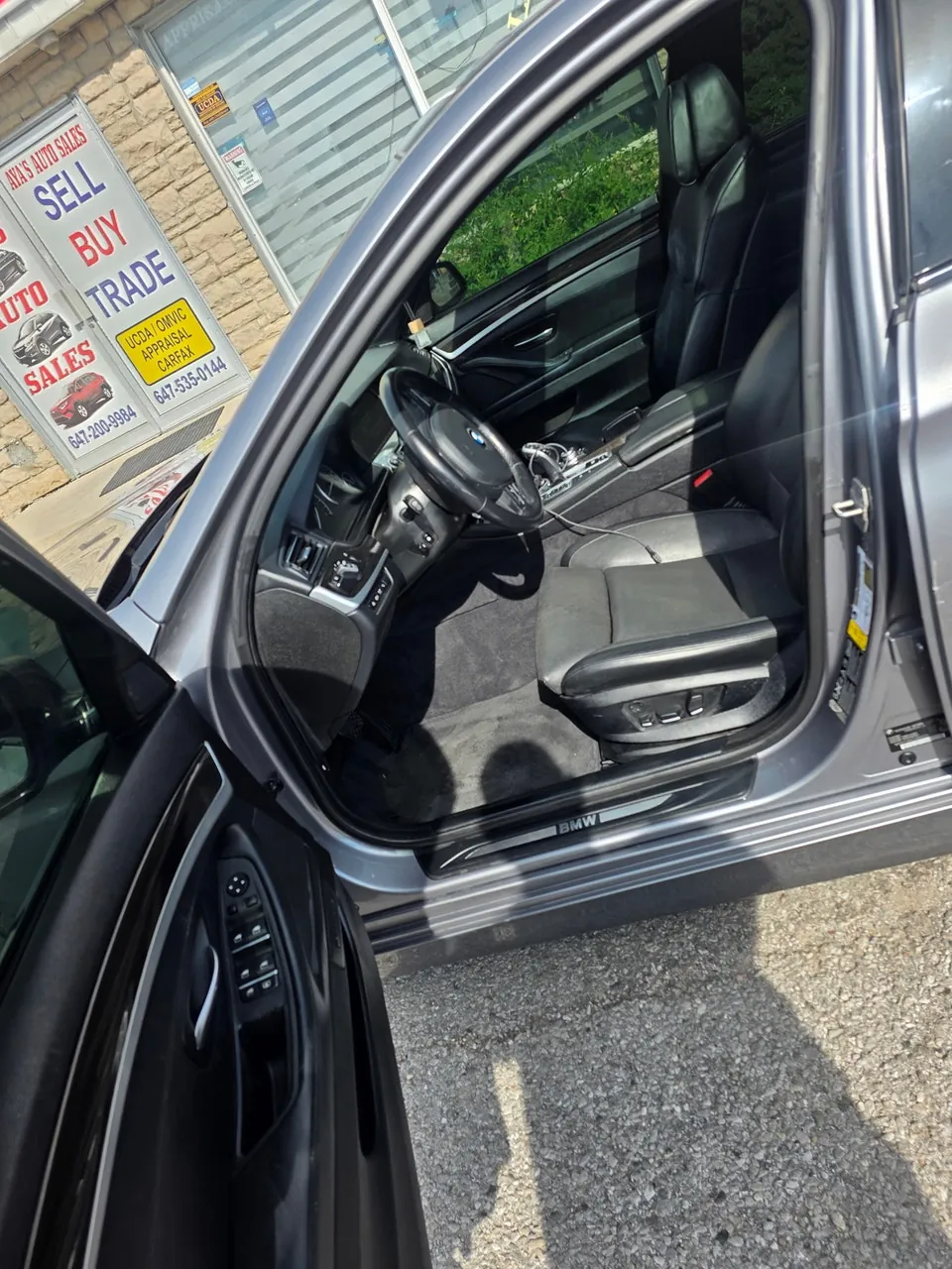 BMW 550I 2013 photo 5