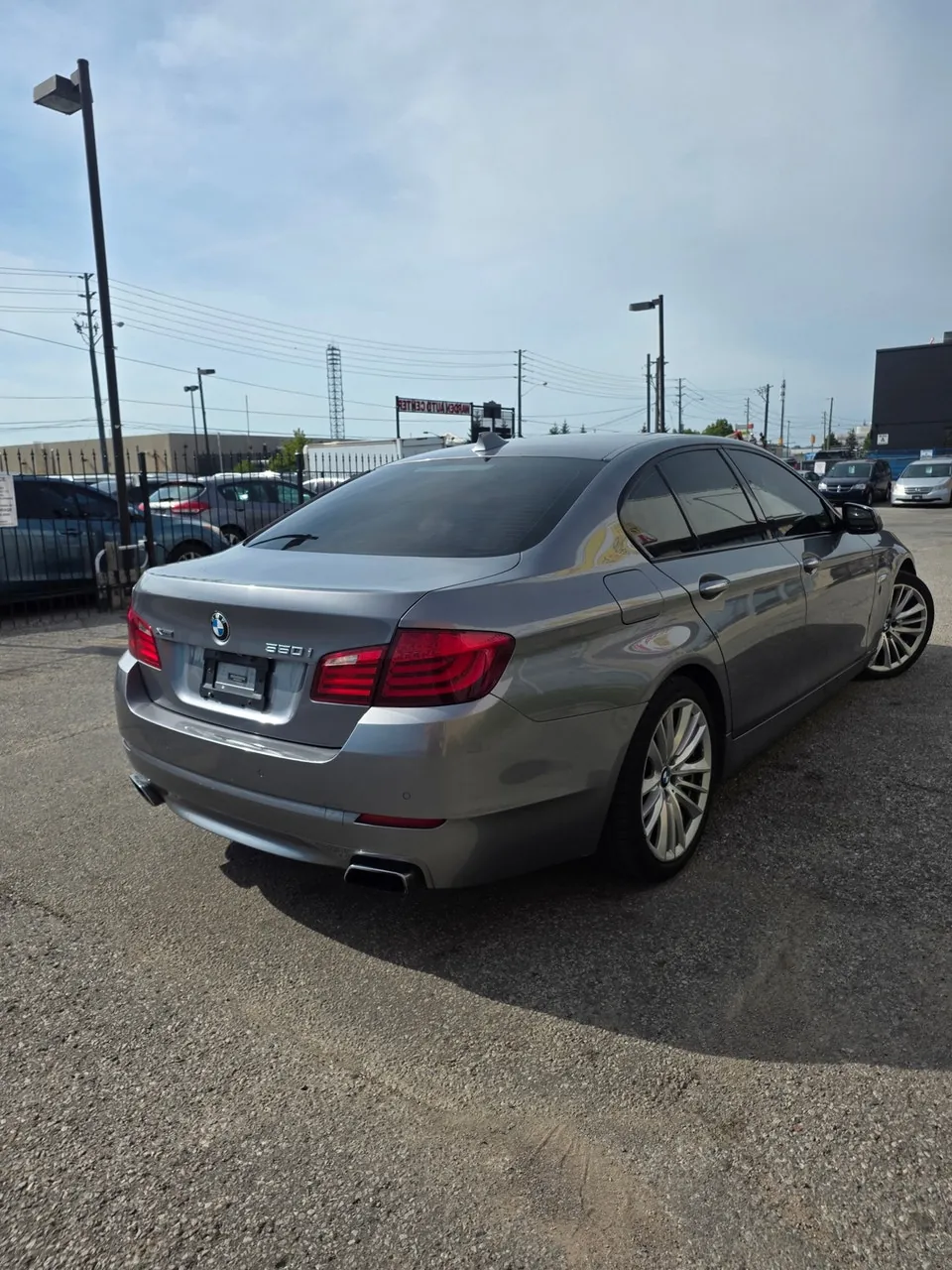 BMW 550I 2013 photo 4