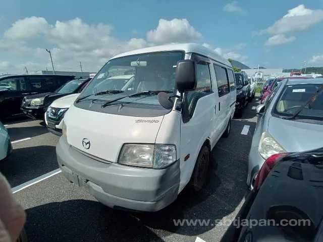 Mazda Bongo 2012 photo 2