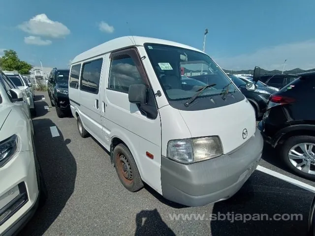 Mazda Bongo