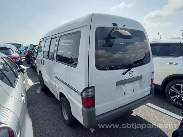Mazda Bongo 2012 photo 3