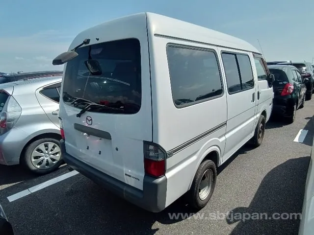 Mazda Bongo 2012 photo 4