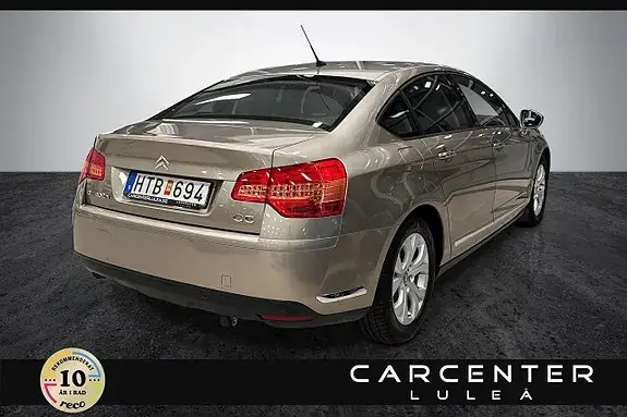 Citroen C5 2009 photo 2