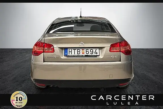 Citroen C5 2009 photo 3