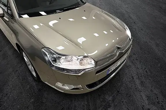 Citroen C5 2009 photo 5