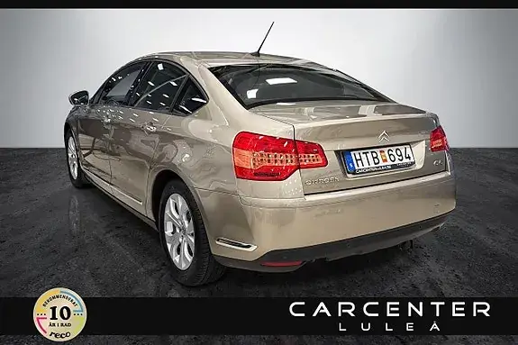 Citroen C5 2009 photo 4