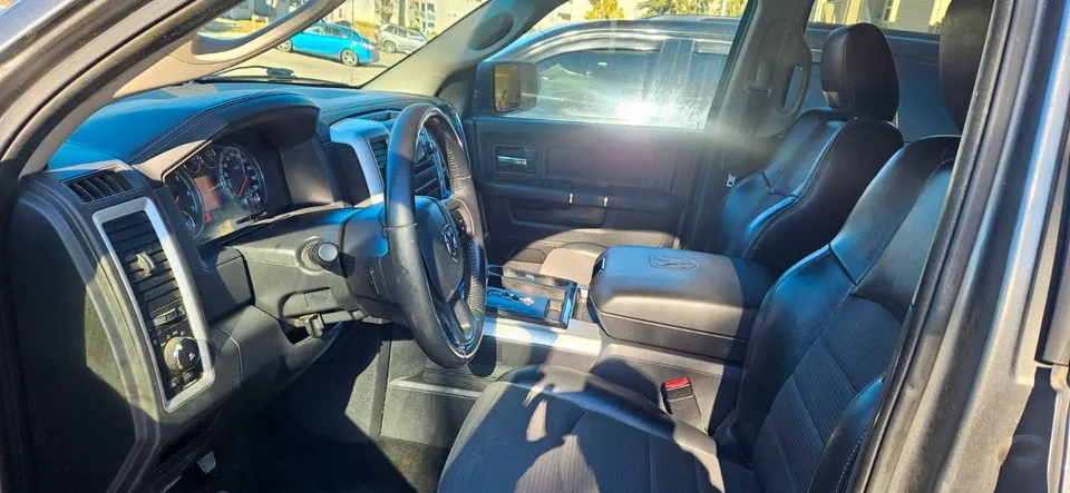 Ram 1500 2012 photo 3
