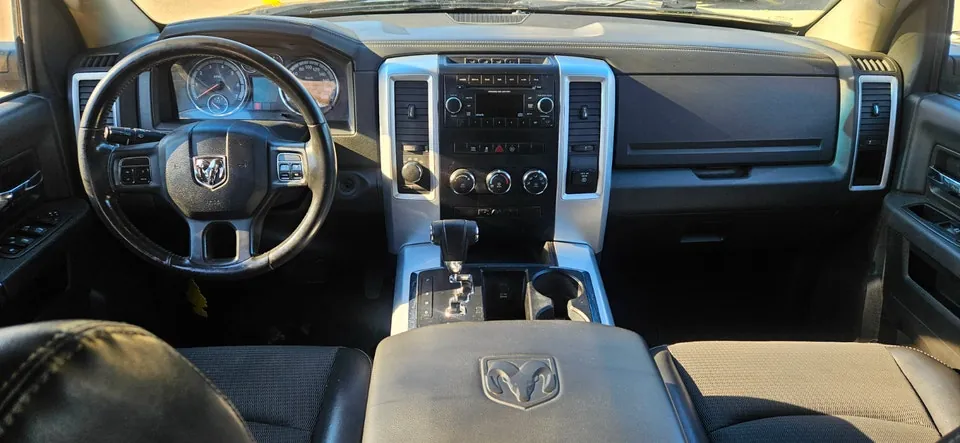 Ram 1500 2012 photo 4