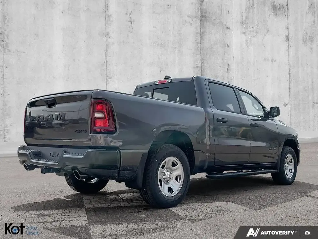 Ram 1500 2026 photo 5