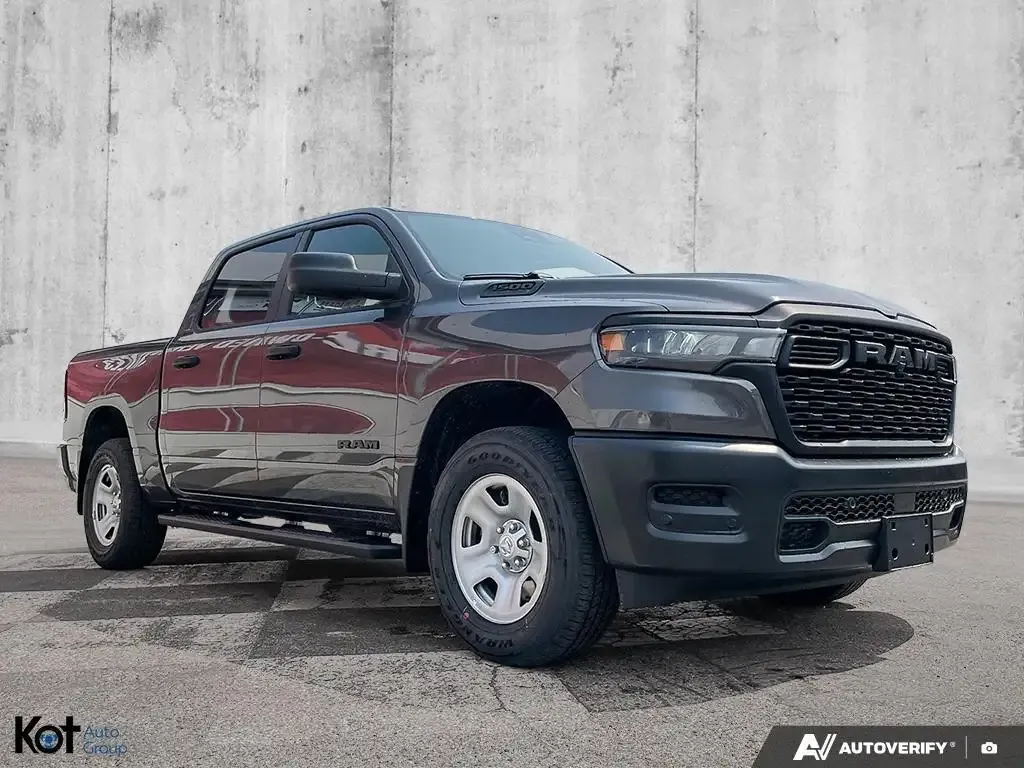 Ram 1500 2026 photo 3