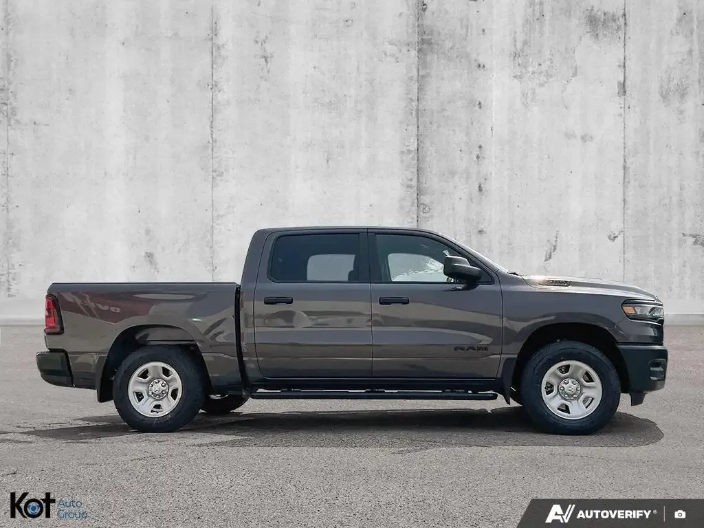 Ram 1500 2026 photo 4