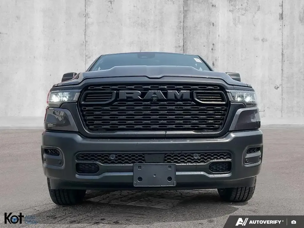Ram 1500 2026 photo 2