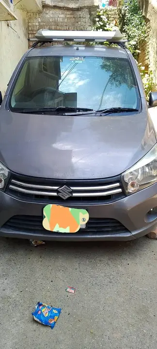 Suzuki Cultus