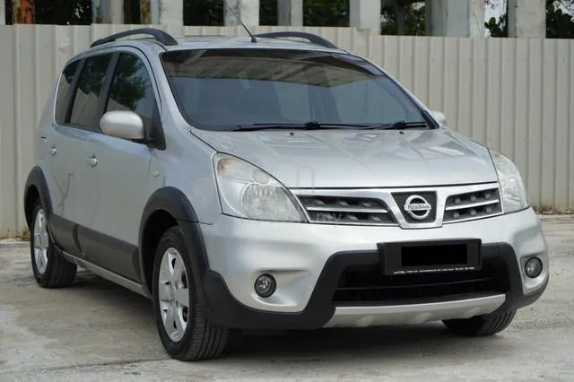 Nissan Livina