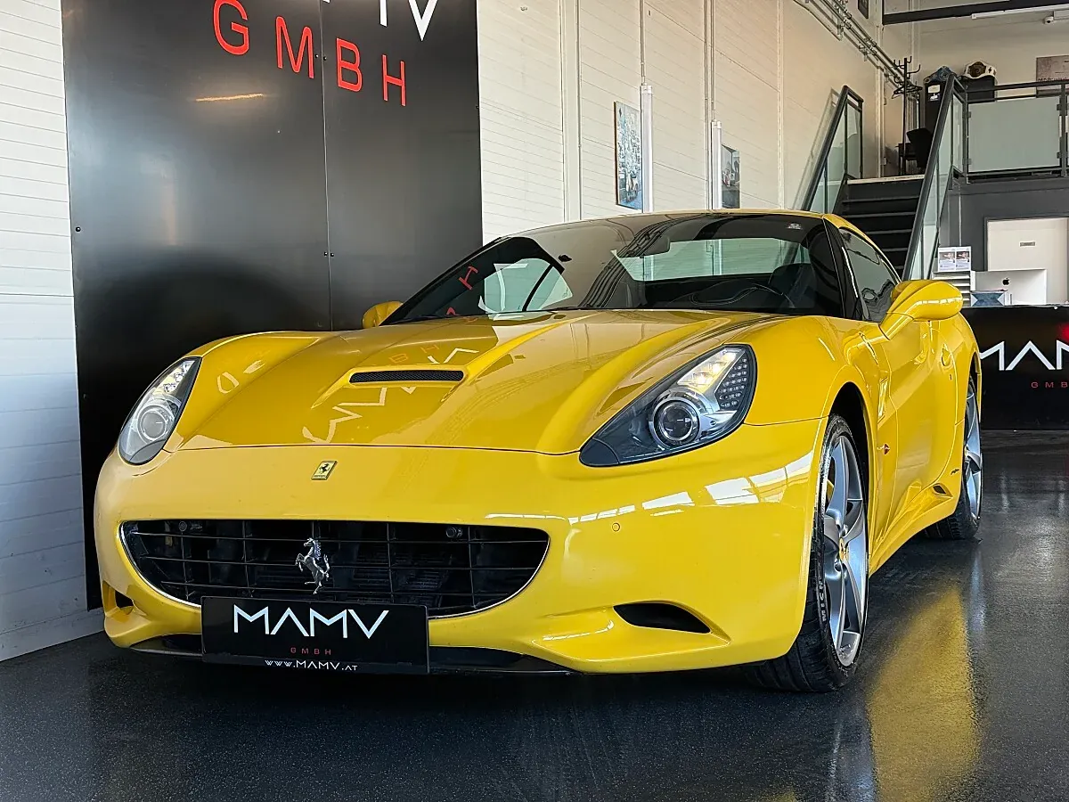 Ferrari California