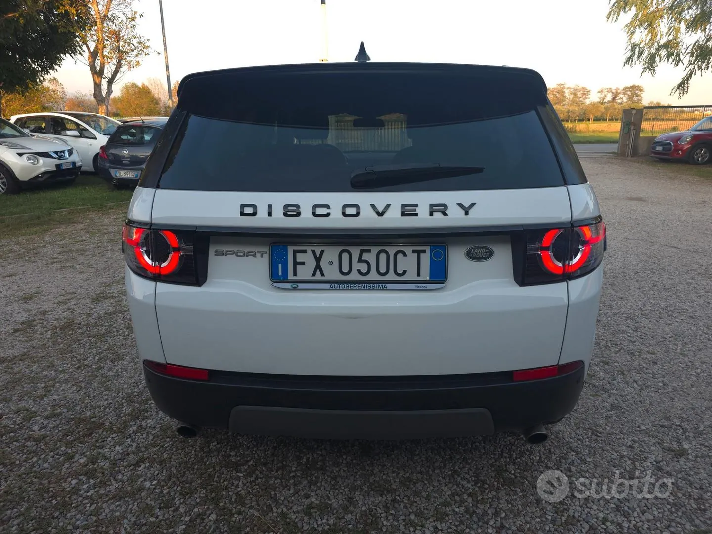 Land Rover Discovery Sport 2019 photo 5