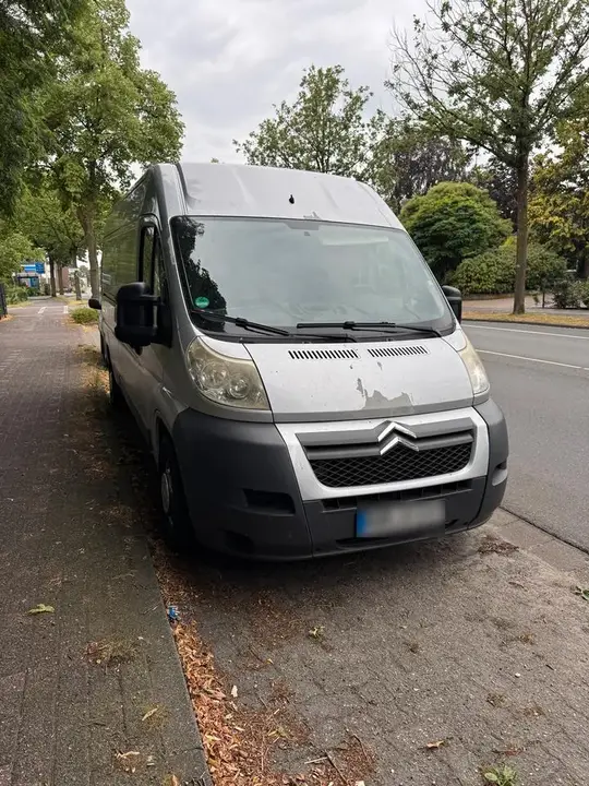 Citroen Jumper