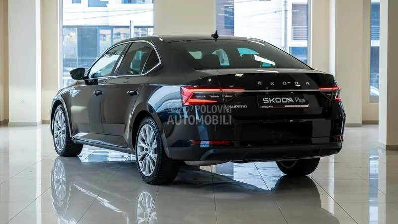 Skoda Superb 2022 photo 5