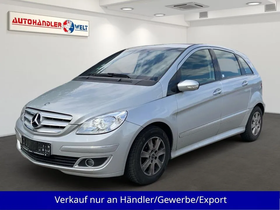 Mercedes-Benz B170