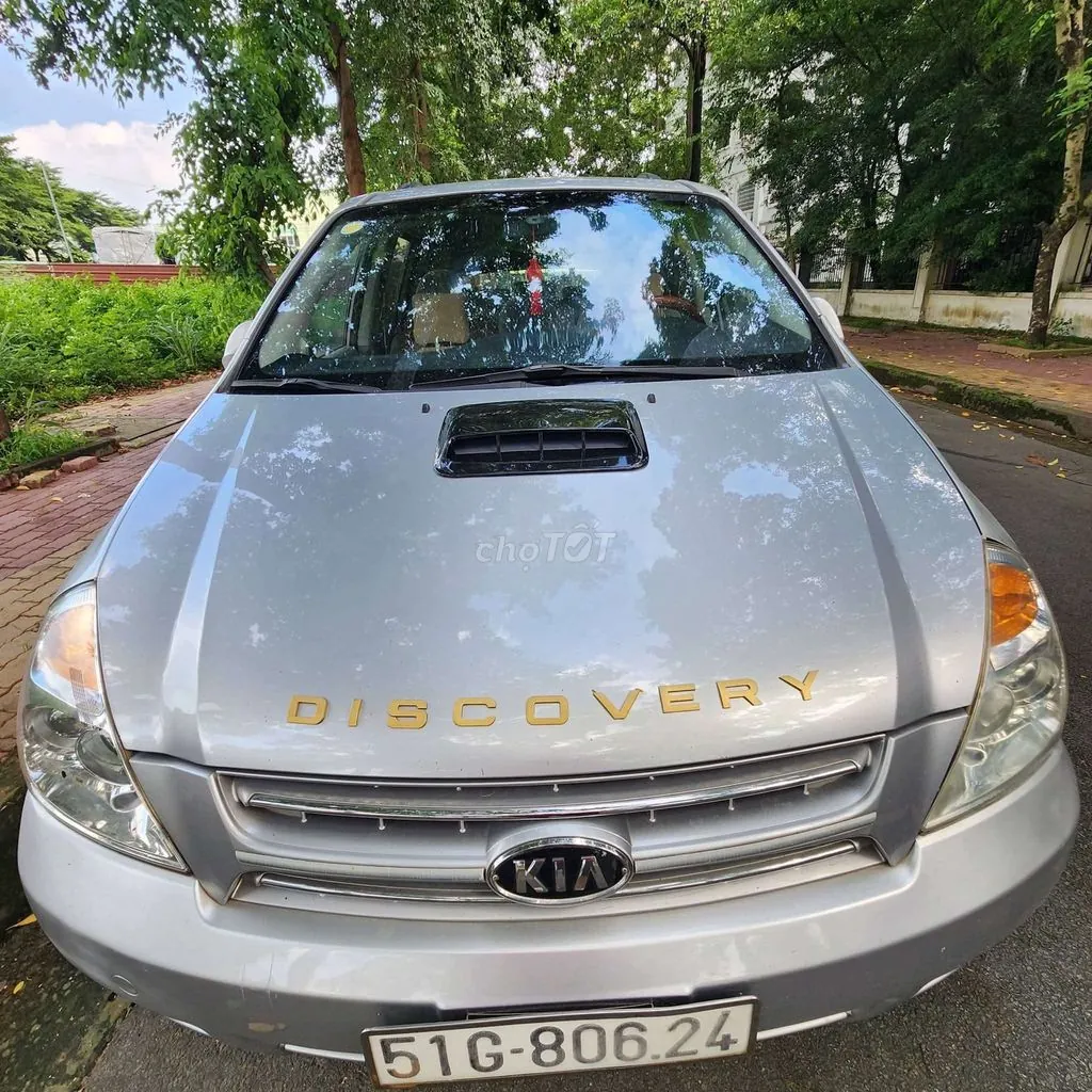 Kia Carnival 2009 photo 4