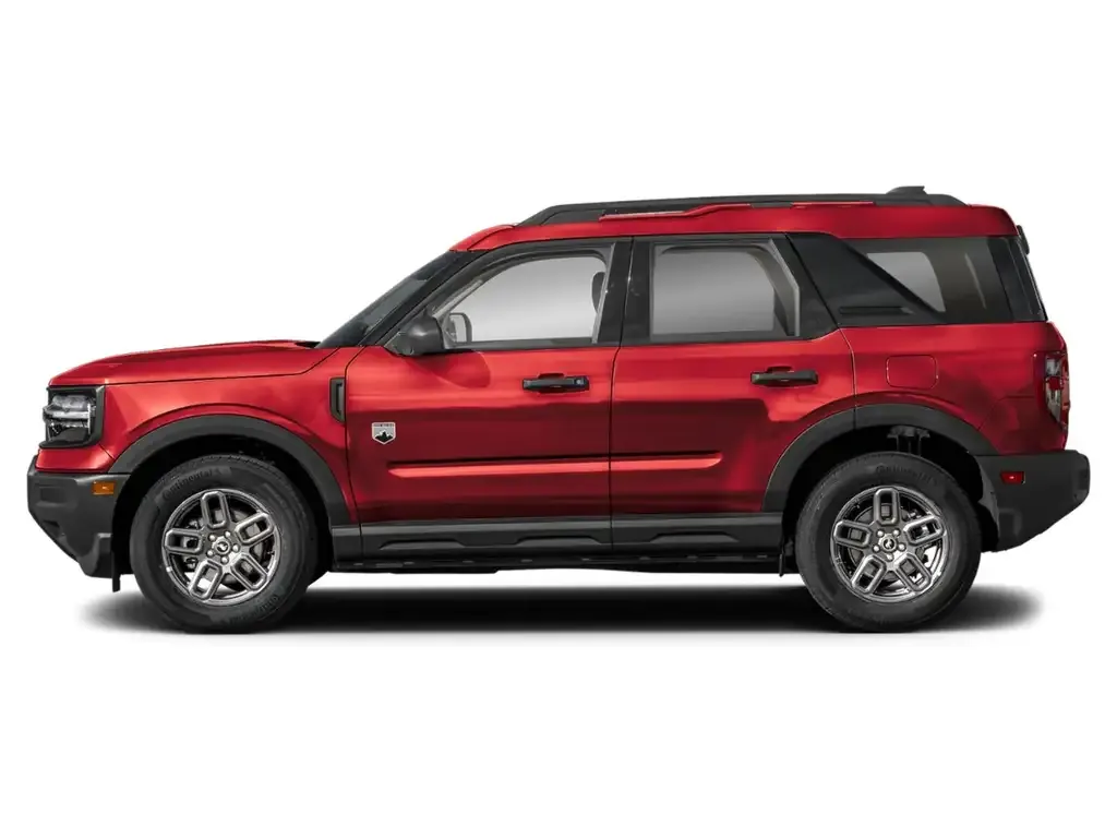 Ford Bronco Sport 2026 photo 3