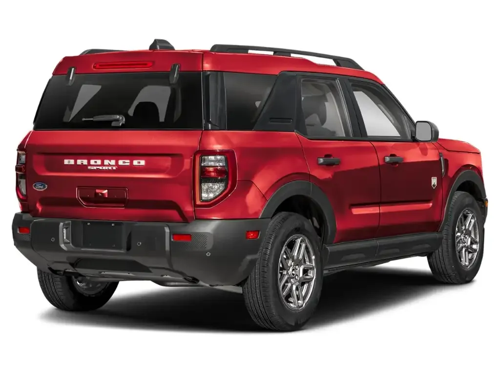 Ford Bronco Sport 2026 photo 2