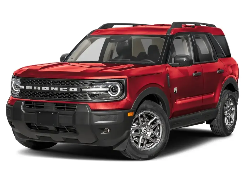 Ford Bronco Sport