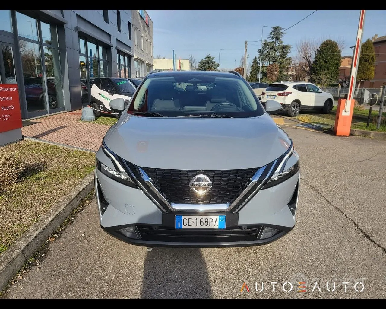 Nissan Qashqai 2021 photo 2