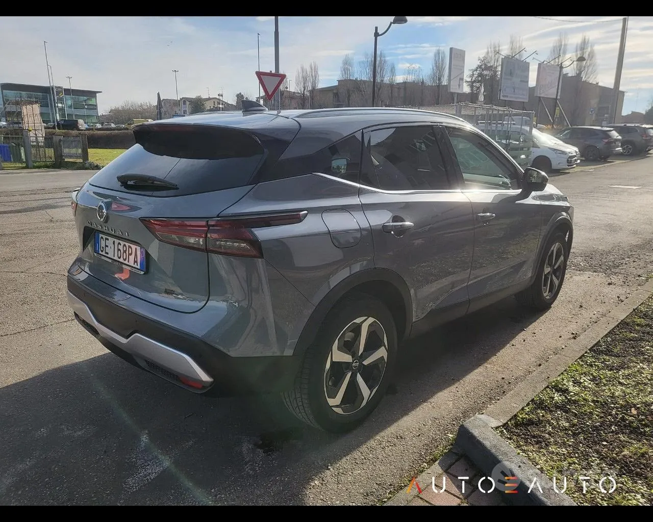 Nissan Qashqai 2021 photo 5