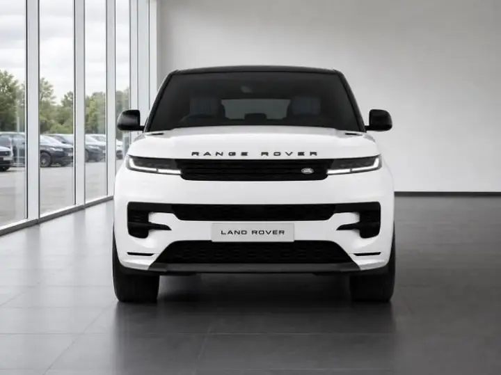 Land Rover Range Rover Sport photo 2