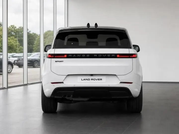 Land Rover Range Rover Sport photo 5
