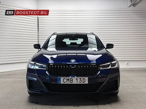 BMW 520D 2021 photo 2