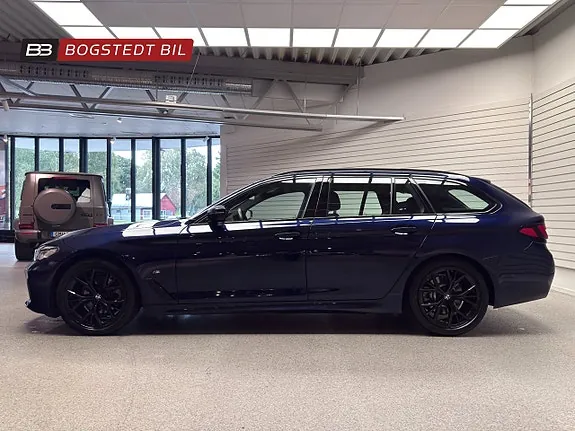 BMW 520D 2021 photo 4