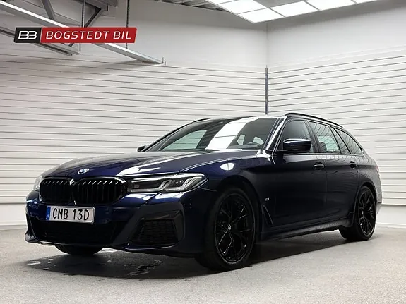 BMW 520D 2021 photo 3