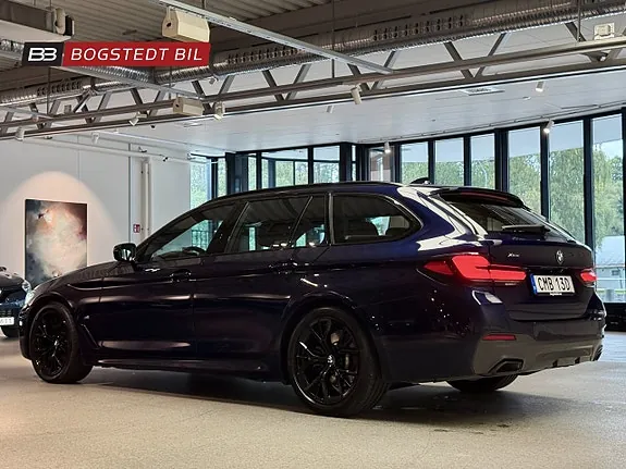 BMW 520D 2021 photo 5