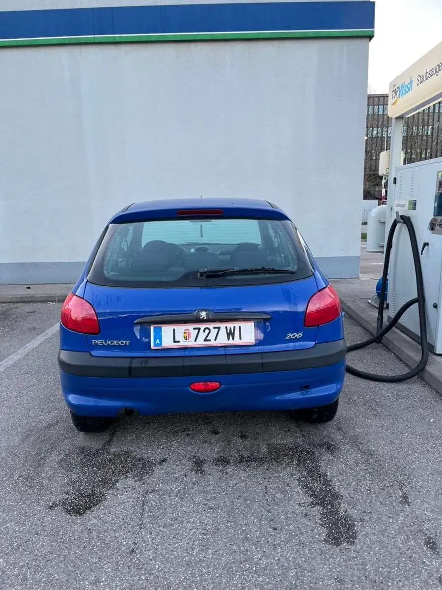 Peugeot 206 2001 photo 3