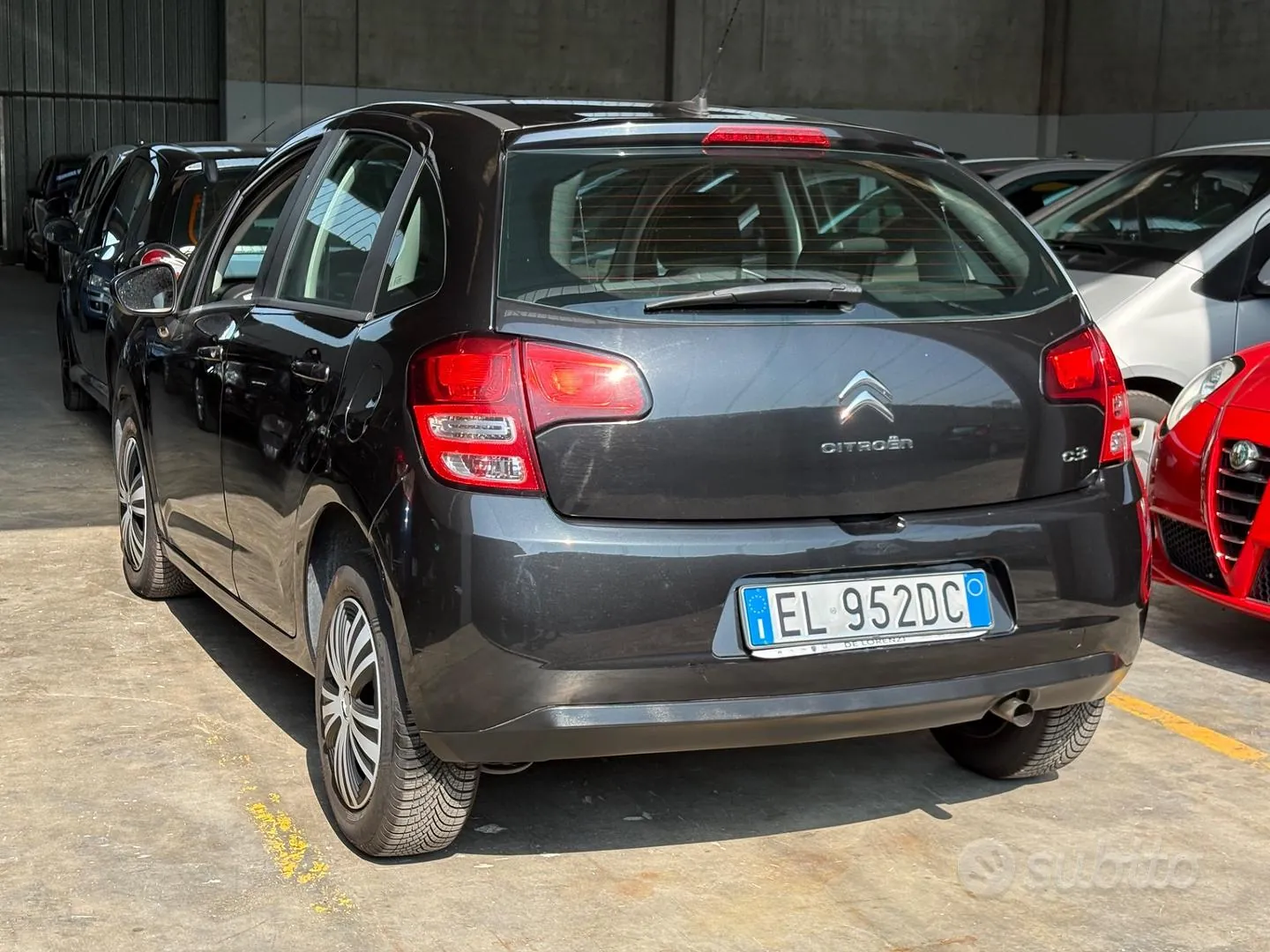 Citroen C3 2012 photo 5
