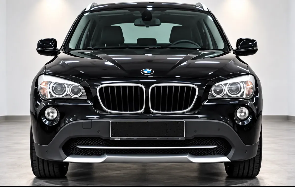 BMW X1 2012 photo 3