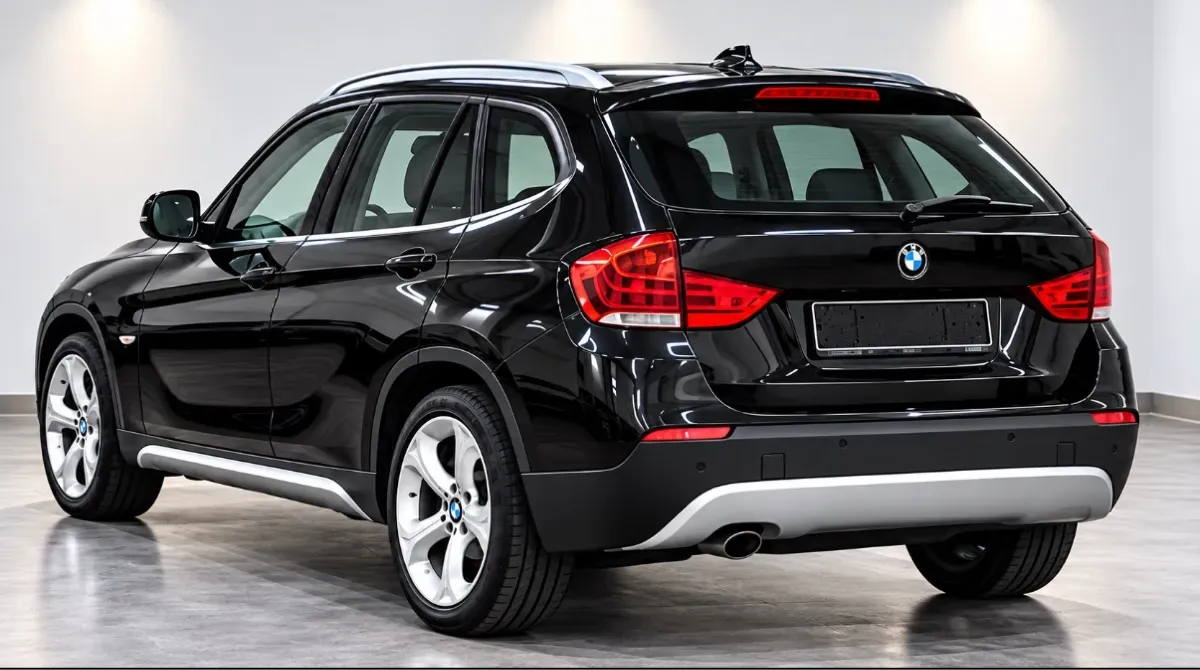 BMW X1 2012 photo 2