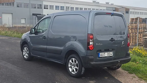Citroen Berlingo 2012 photo 4